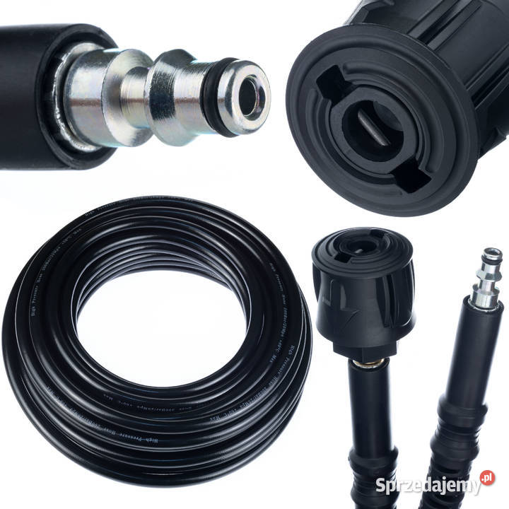 Przedłużka Węża Wysokociśnieniowego 15m do Lavor