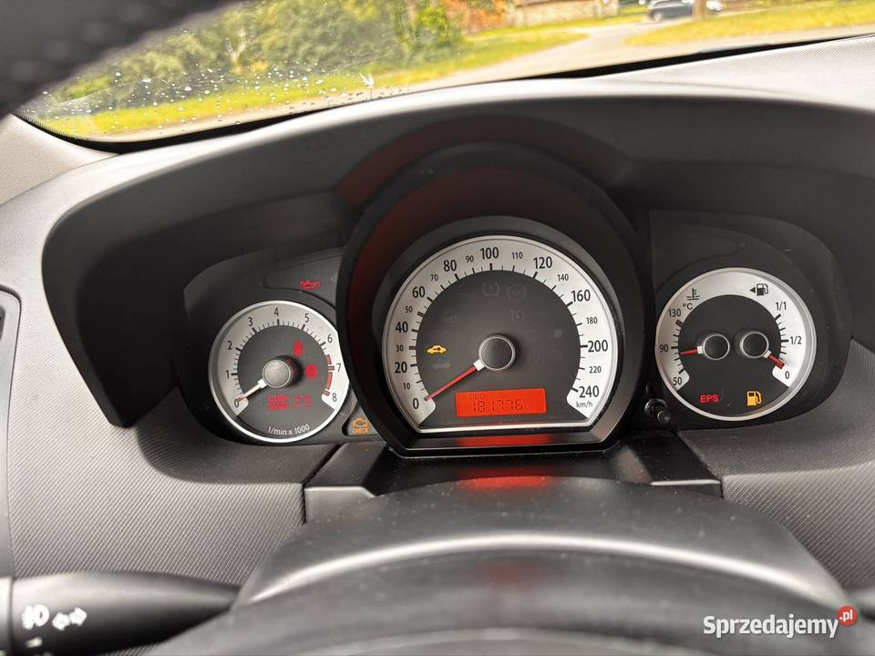 Kia Ceed 2007r 16 Cee'd Szamocin
