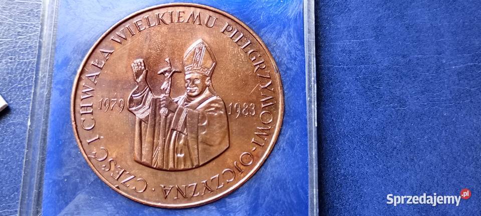 Stare monety Medal Polska 17 Lesko sprzedam