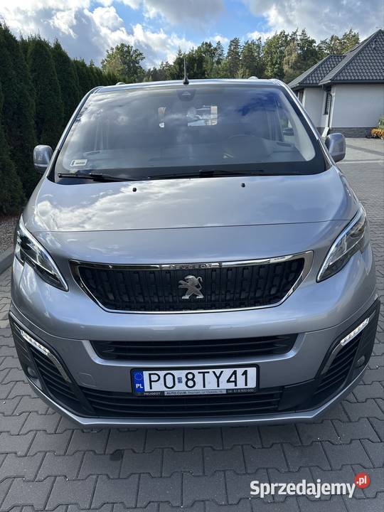 PEUGEOT EXPERT FURGON ASPHALT L2 H1 20 BLUEHDI Suchedniów