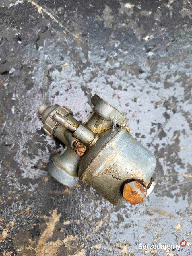 GAŻNIK BVF SIMSON SR 1 SR 2 ORGINAŁ Rybnik sprzedam