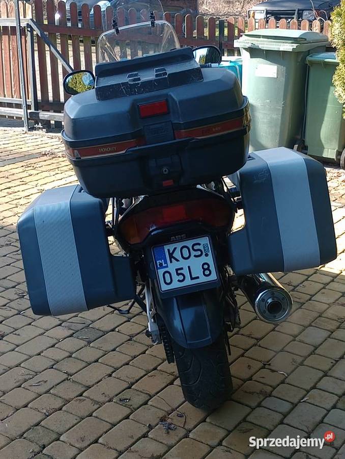 Yamaha GTS 1000 małopolskie