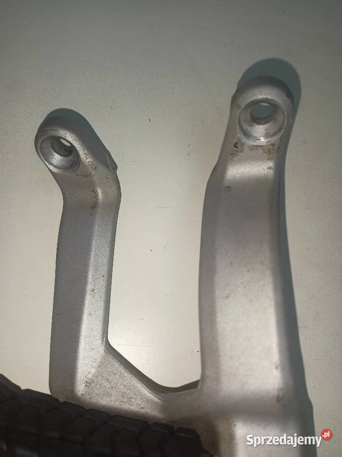 Set prawy tył KTM 690 Duke 0811r wielkopolskie sprzedam