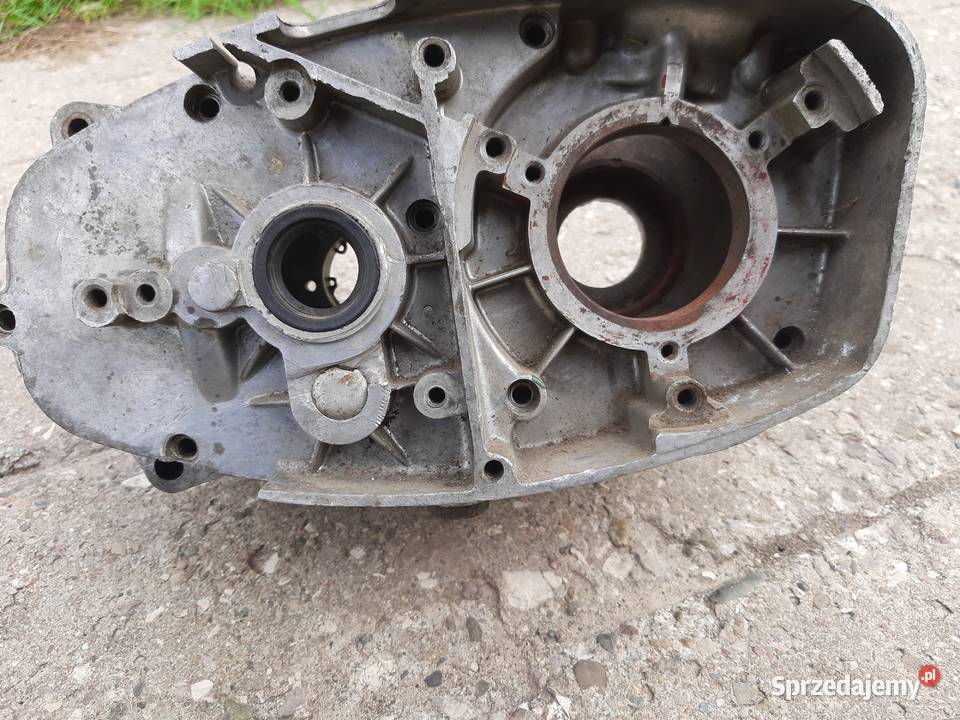 Kartery silnika wsk 175 060 Strzyżewice