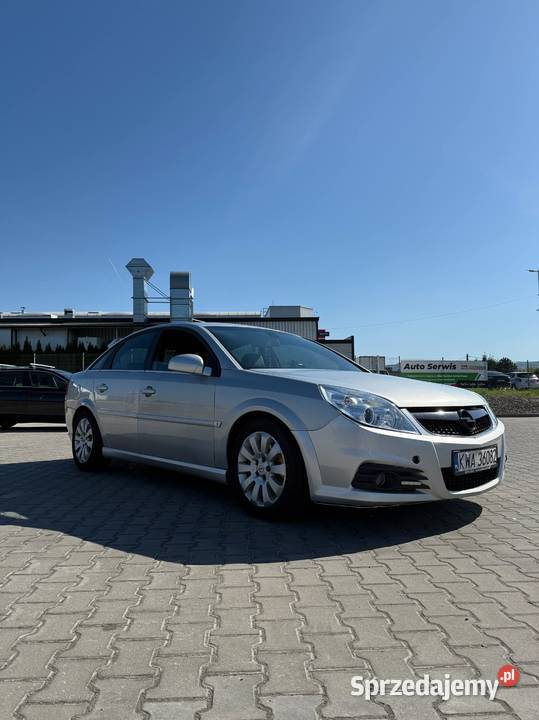 Opel Vectra C polift 19 CDTI 120 bogato 1910cm3 Andrychów