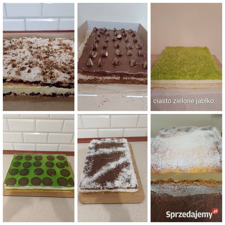 Domowe wypieki Kolbuszowa