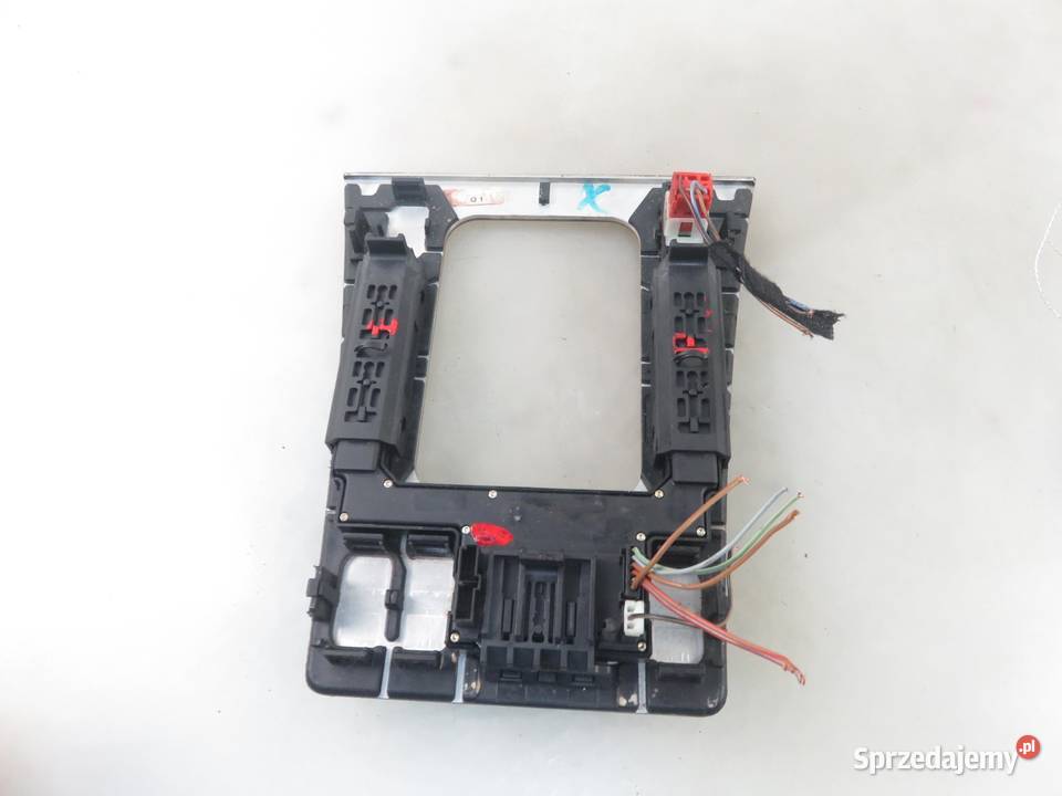 PANEL SZYB MERCEDES w210