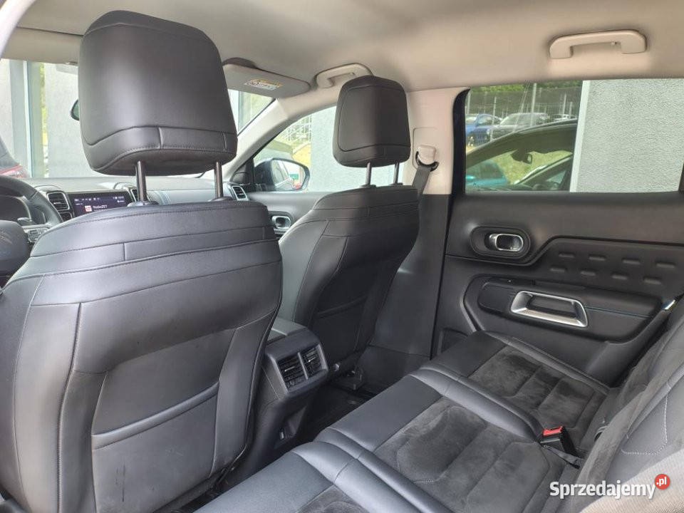 Citroen C5 Aircross 2023r Salon ASO El klapa Kraków