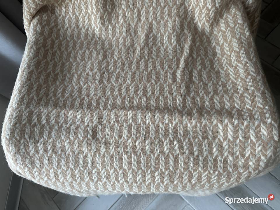 Koc pled Princess 100 wełny 130x170 łódzkie Łódź