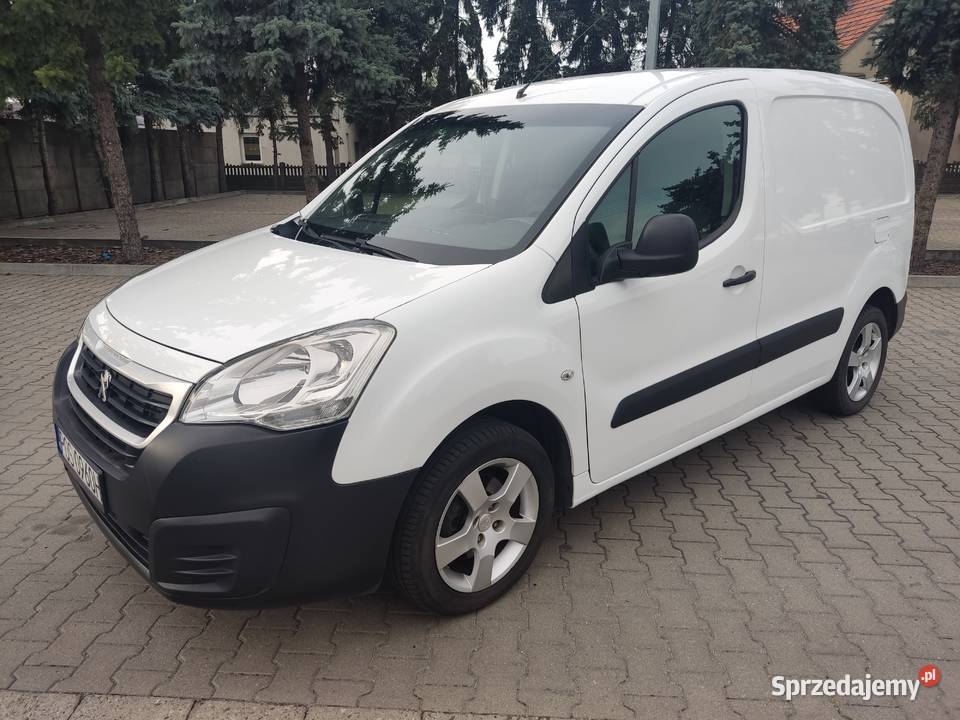 Peugeot Partner 2015r Ostrów Wielkopolski