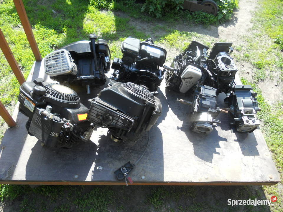 Silnik spalinowy kosiarka Briggs Stratton Nowy Dębica sprzedam