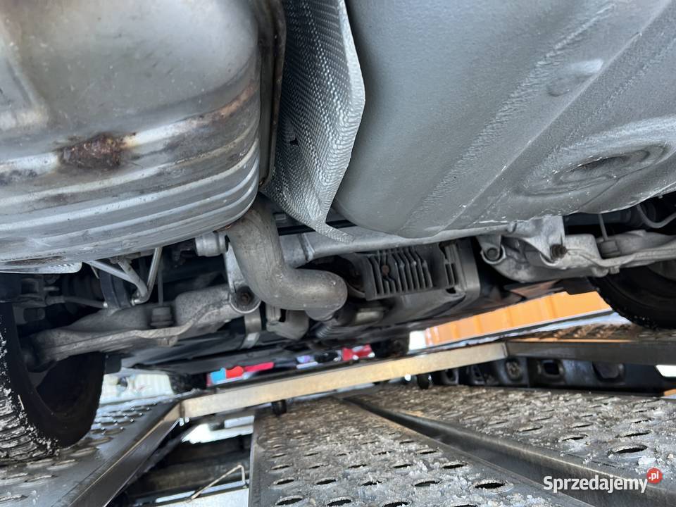 Bmw e60 22 benzyna m54 benzyna Ruda