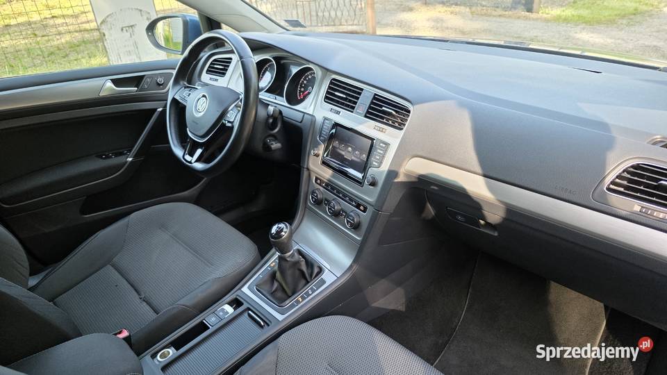 16 TDI 90 USB Kamera cofania Hak Alufelgi ABS Jastrzębie-Zdrój