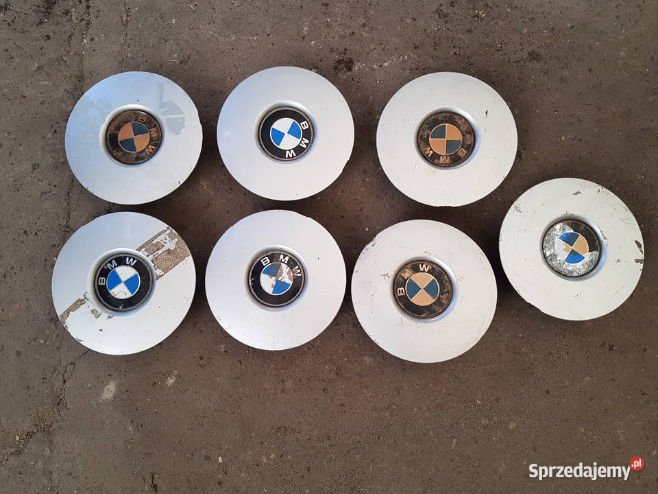BMW E34 E32 KOLPAK DEKIELEK ZASLEPKA FELGI wielkopolskie