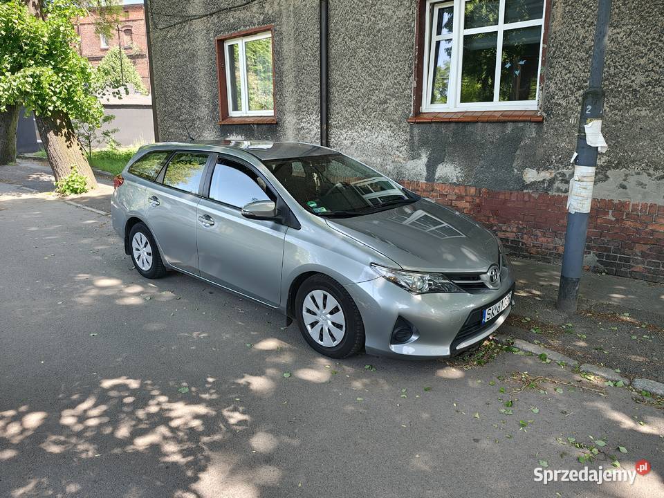 Toyota Auris II E18 342000km Bytom