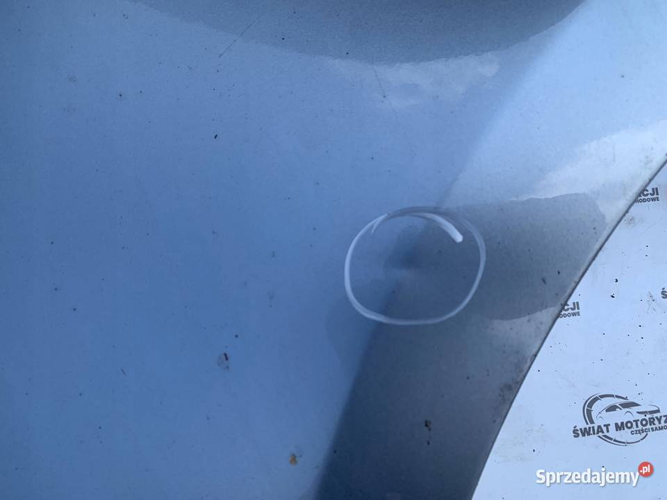 BMW E82 10r błotnik prawy przód Rok produkcji 2010 Kielce