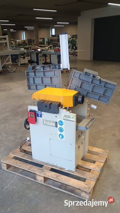 Strugarkogrubościówka TRADE 260mm heblarka 230V Kalwaria Zebrzydowska