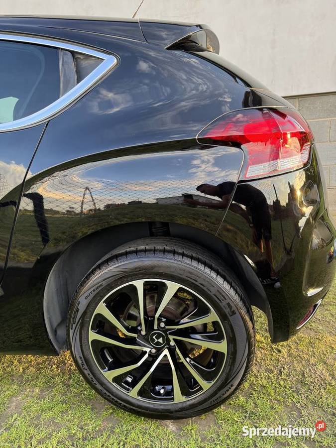 Citroen DS4 16HDI 2014 Płock