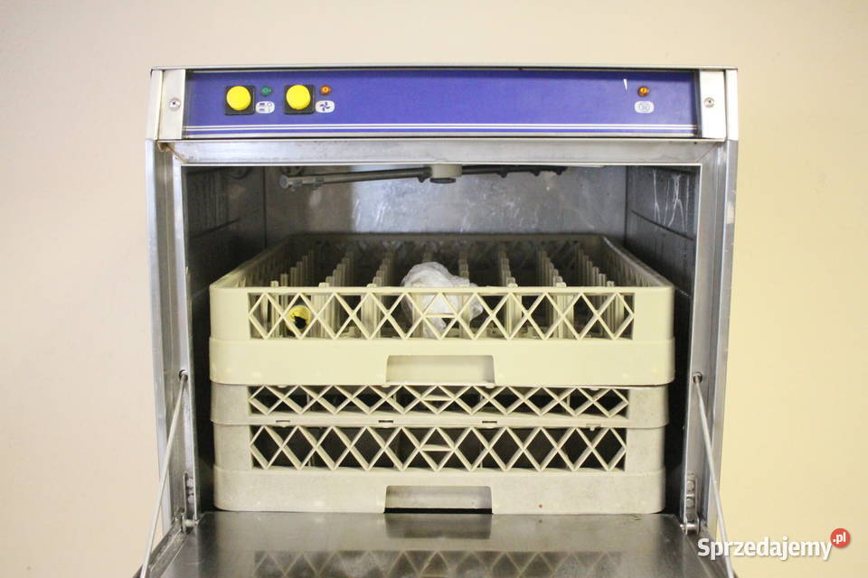 Zmywarka gastronomiczna Silanos N700F Pszczyna