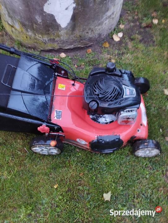 Kosiarka spalinowa Firmy Briggs Stratton NA Brodnica sprzedam