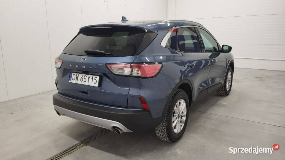 Ford Kuga 15 Ecoboost Titanium FWD III 2019 elektrochrom. lusterka boczne Grójec