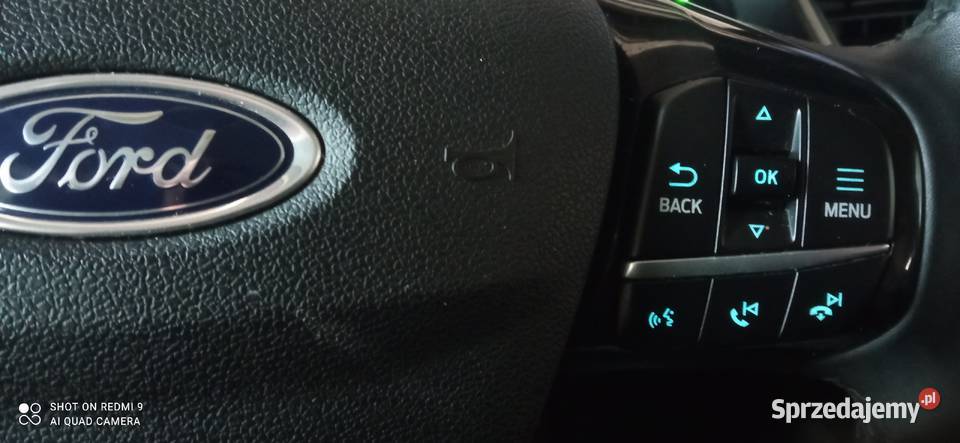 Ford Escape 2022 śląskie Bełsznica