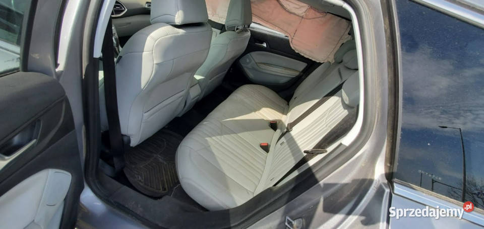 Peugeot 308 20 Diesel automat P5 2021 immobilizer Pleszew