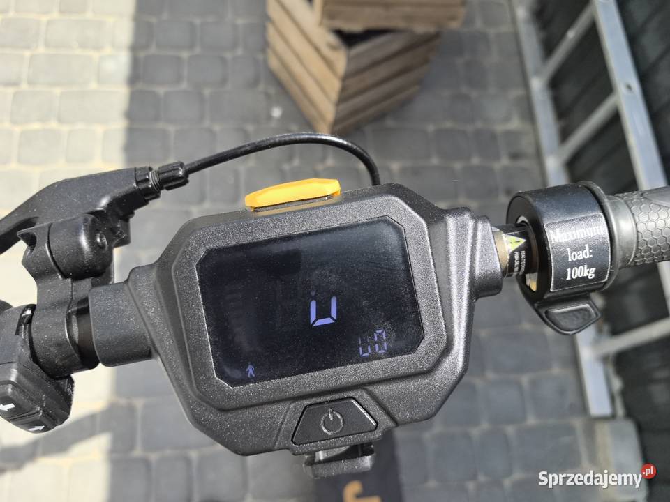 Hulajnoga jeep Hulajnogi elektryczne Swarzędz