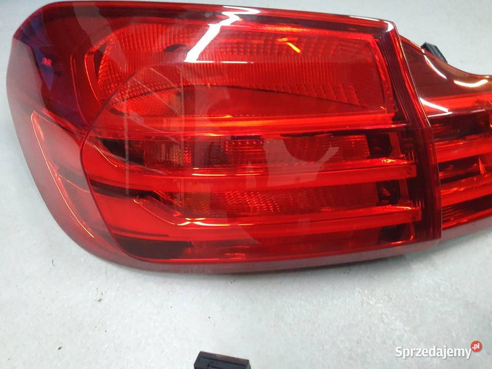 Bmw m4 f82 2014 lampy tył USA Rok produkcji 2014