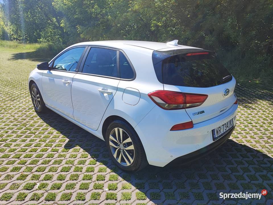 Hyundai I30 2018 14 benzyna limitowana wersja GO Radom