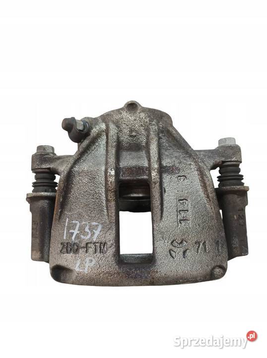 ZACISK HAMULCOWY LEWY PRZÓD 15 B Piaggio Porter