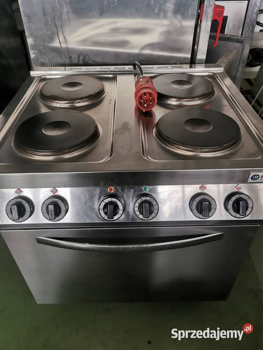 Kuchnia elektryczna Hendi Radom