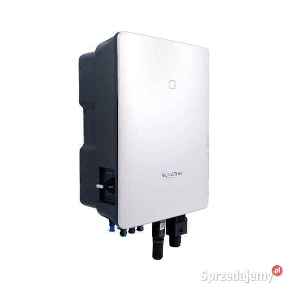 SUNGROW SG40RT 4 kW trójfazowy falownik sieciowy