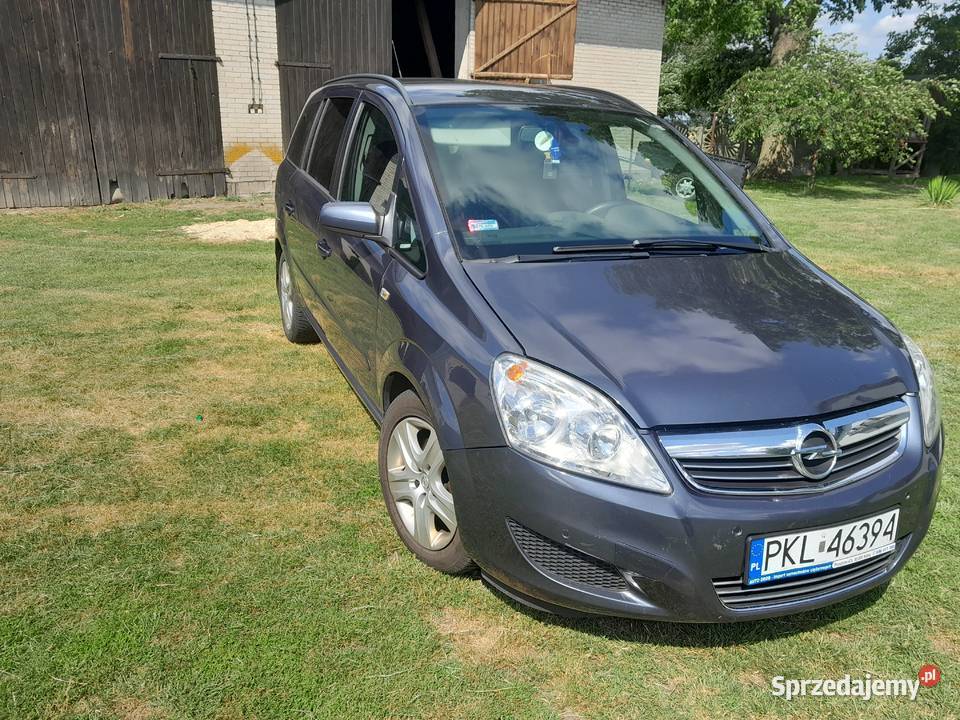 Zafira b 288000km Żelazków