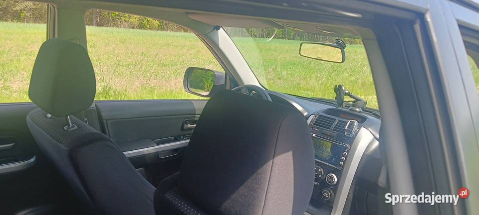 Suzuki Grand Vitara 4x4 manualna Ostrowiec Świętokrzyski