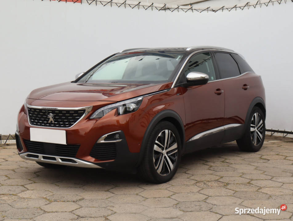 Peugeot 3008 20 BlueHDi system Start-Stop sprzedam