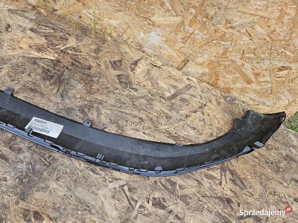 AUDI ETRON 4KE SPOILER ZDERZAKA PRZÓD 4KE807061E Międzychód