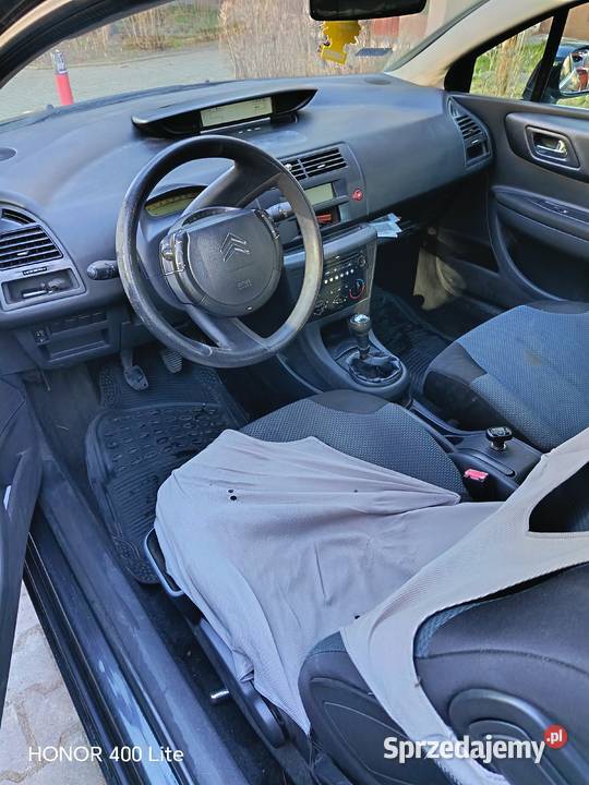 Citroen C4 Kraków sprzedam