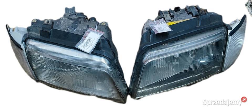 Audi a4 B5 lampy przód lewa i prawa komplet Żywiec sprzedam
