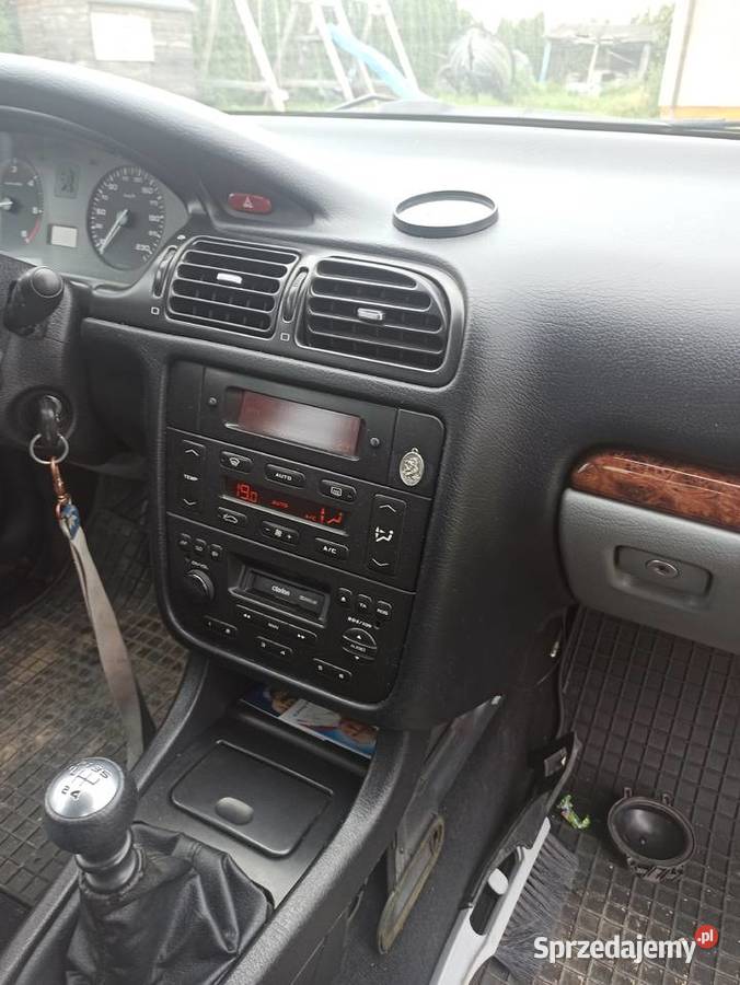 Peugeot 406 20 HDI Dobrze Wyposażony nieuszkodzony Janowice sprzedam