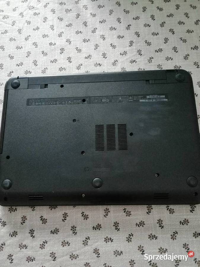 LAPTOP HP SZYBKI 12GB Warszawa