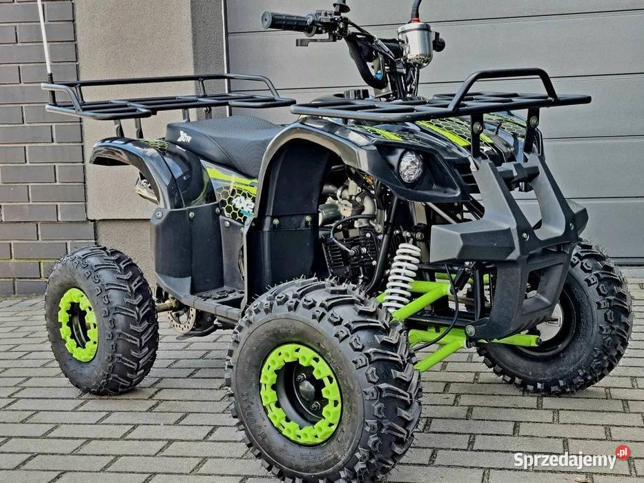 Quad XTR 400 HUMMER 125 7 NOWY Phyton Rakoniewice