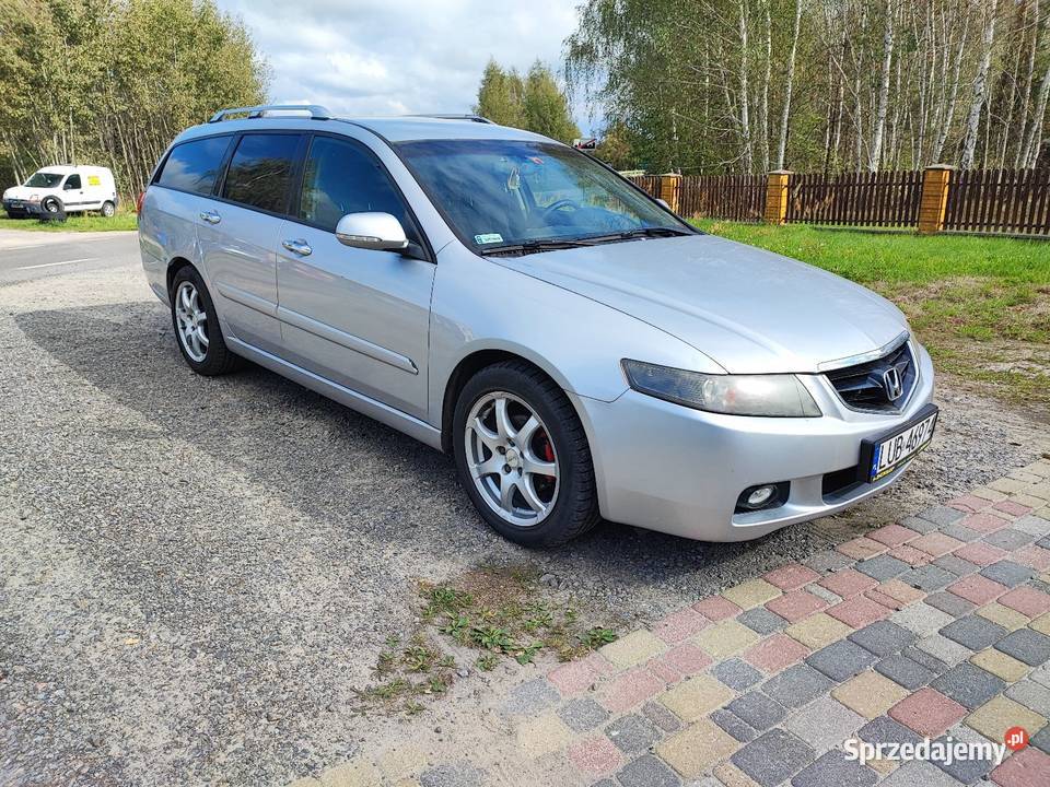 Honda Accord VIII 20 LPG Kozłówka