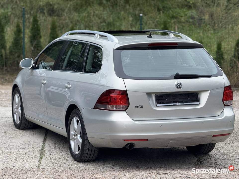 Volkswagen Golf z Nemec 4/5 Kraków sprzedam