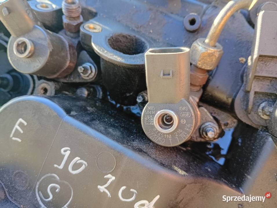 Wtryski BMW E46 E90 E91 X1 X3 0445110