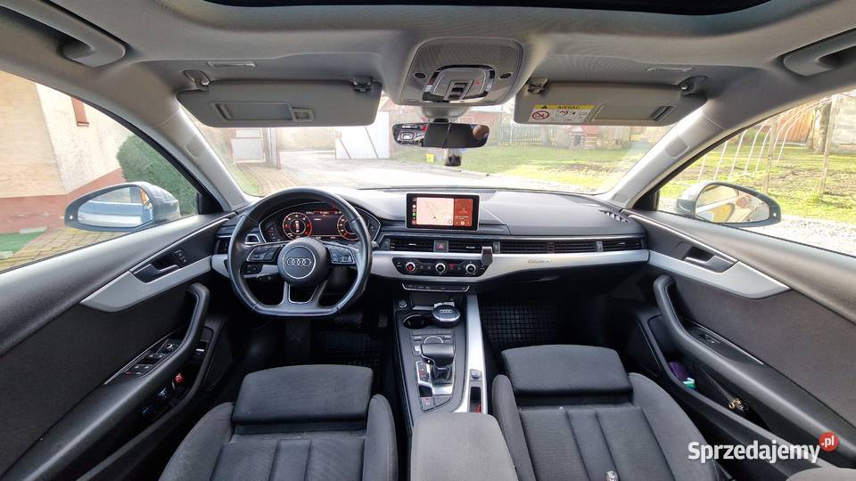 Audi a4 b9 quattro 20 190 świętokrzyskie Iwaniska