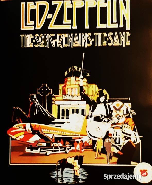 Super Album Koncertowy DVD Deep Purple Katowice