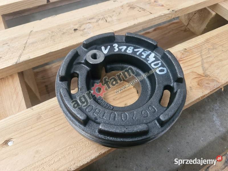 Uchwyt dyferencjału tylnego Valtra C90 6000 8000 dolnośląskie Byków