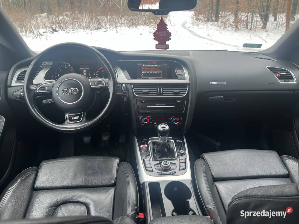 Sprzedam Audi A5 Sline Okazjaaa Osiek
