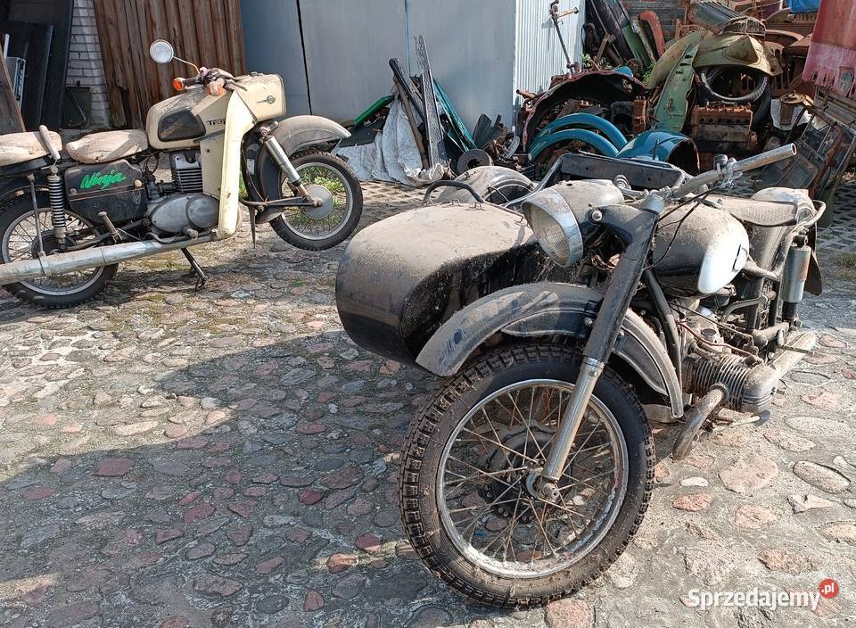 Ural M63 1969 Celestynów